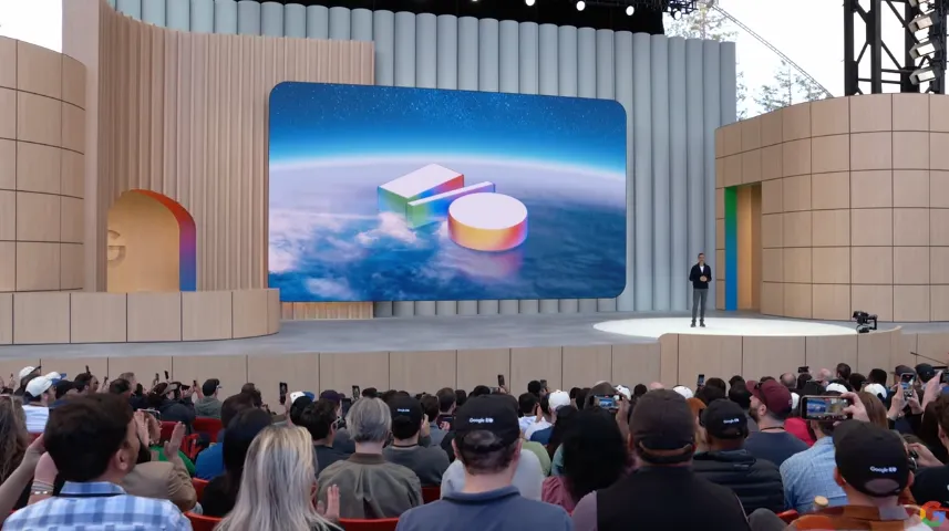 酷宅亮相Google I/O 2025，易微联iOS将首发支持Home APIs